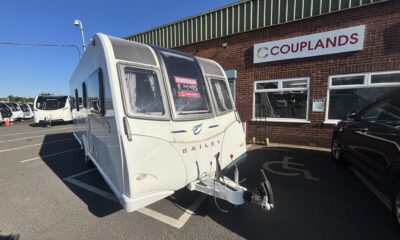 2017 Bailey Pegasus Rimini