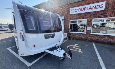 Elddis Crusader Mistral 2023