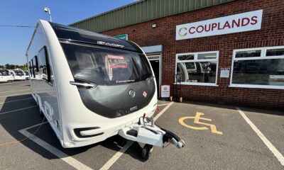 Swift Conqueror 560 2018