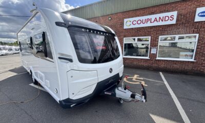 2024 Coachman Lusso 1