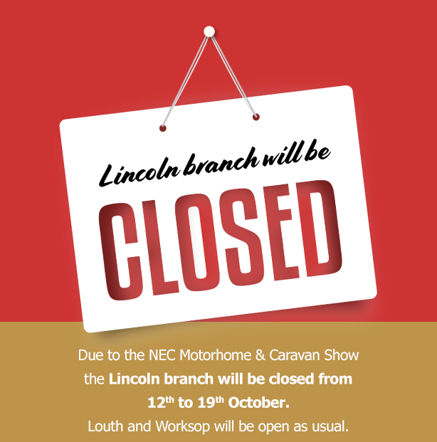 Couplands NEC Closure Pop Up 2