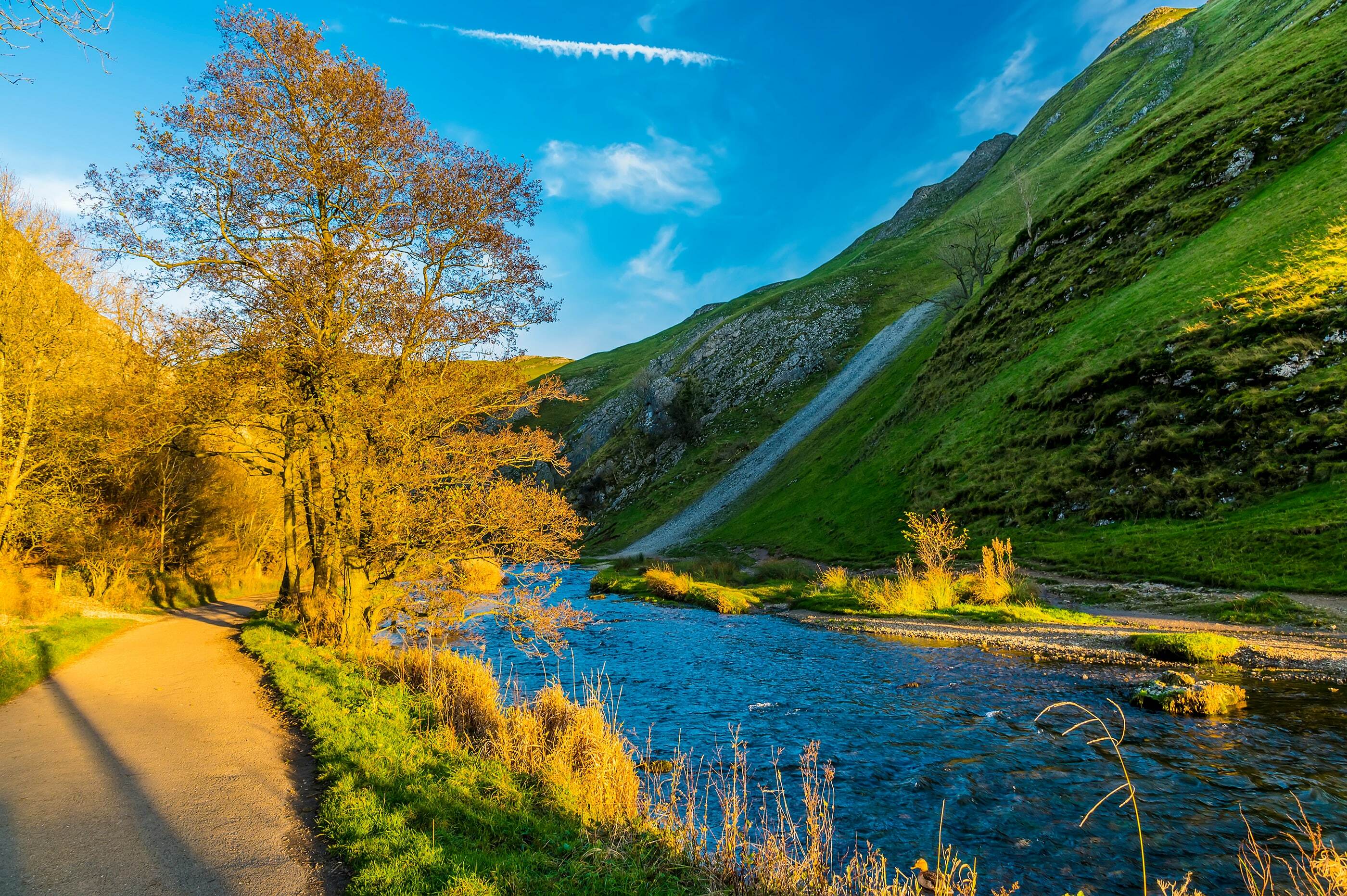 Dovedale