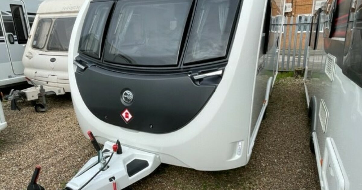 2025 BRAND NEW SWIFT SPRITE EXCLUSIVE ALPINE 2 2 BERTH