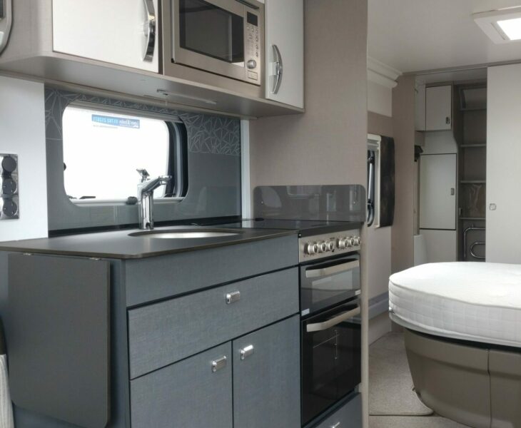 Swift Elite Kitchen Area