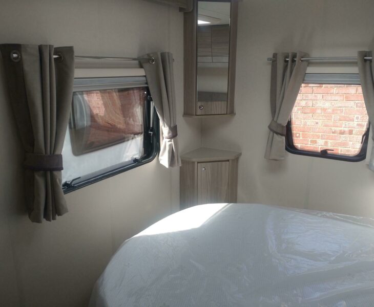 Elddis Sherwood 454 Interior