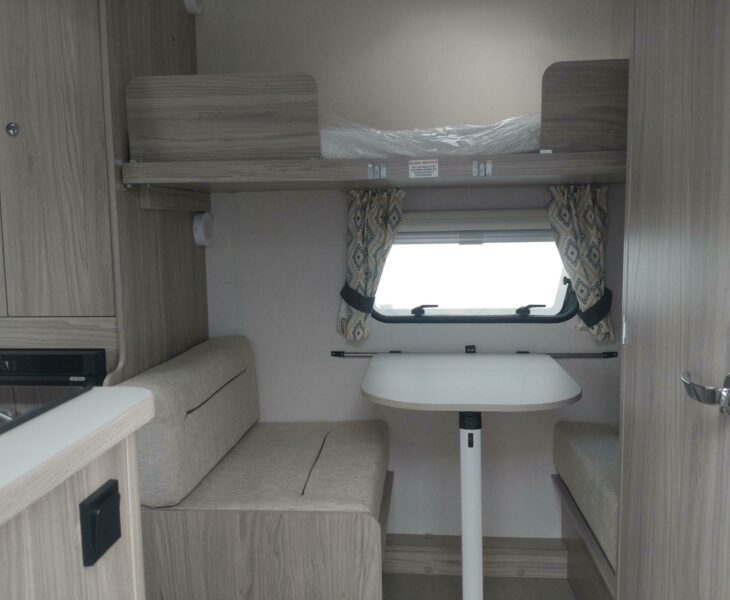 Elddis Xplore 304 Interior