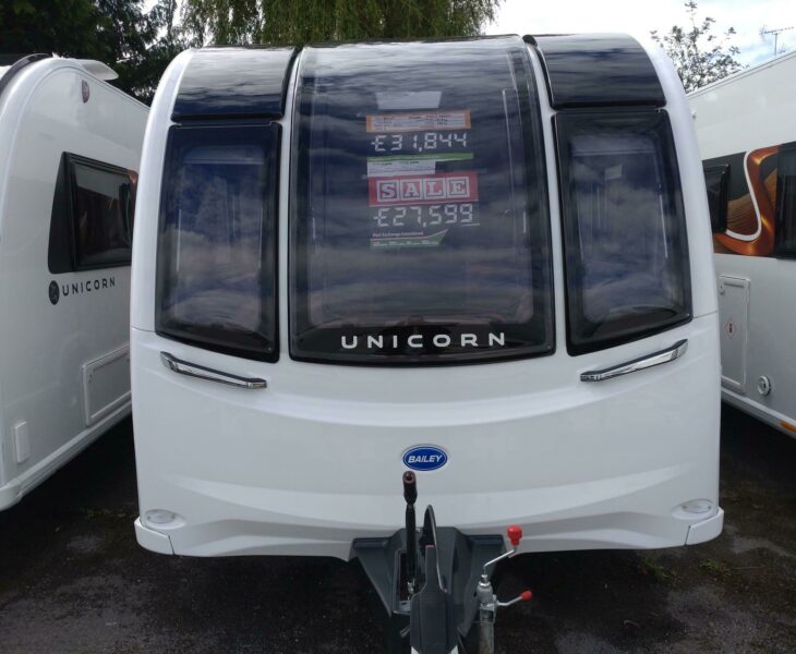 Bailey Unicorn Madrid Front