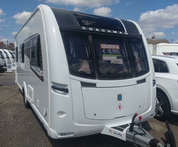 Coachman  Pastiche 520 Front