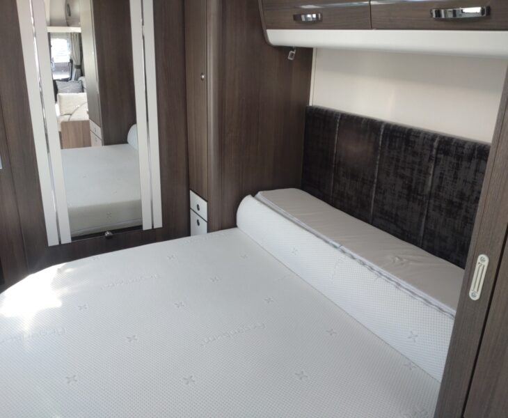 Elddis Affinity 554 Interior