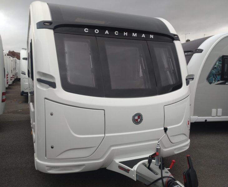 Coachman Acadia 460 Front