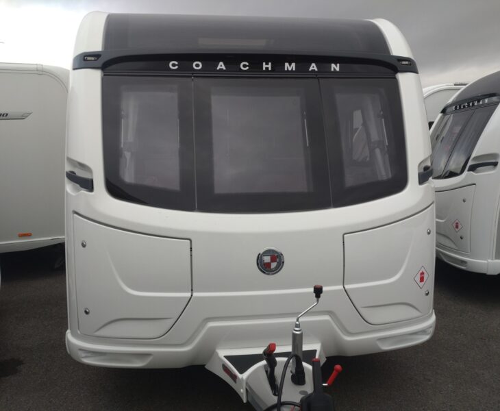 Coachman Acadia 460 Front