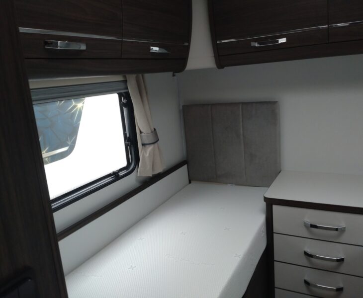 2025 Elddis Affinity 550 Interior