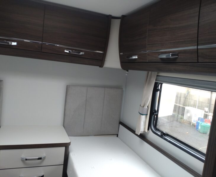 2025 Elddis Affinity 550 Interior