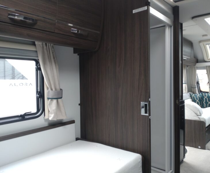 2025 Elddis Affinity 550 Interior