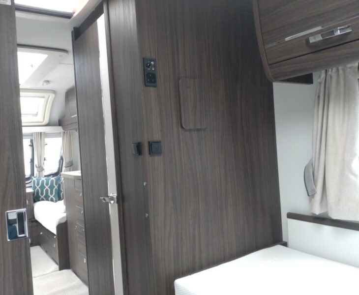 2025 Elddis Affinity 550 Interior