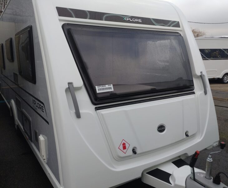 2025 Elddis Xplore XC QUAD Exterior