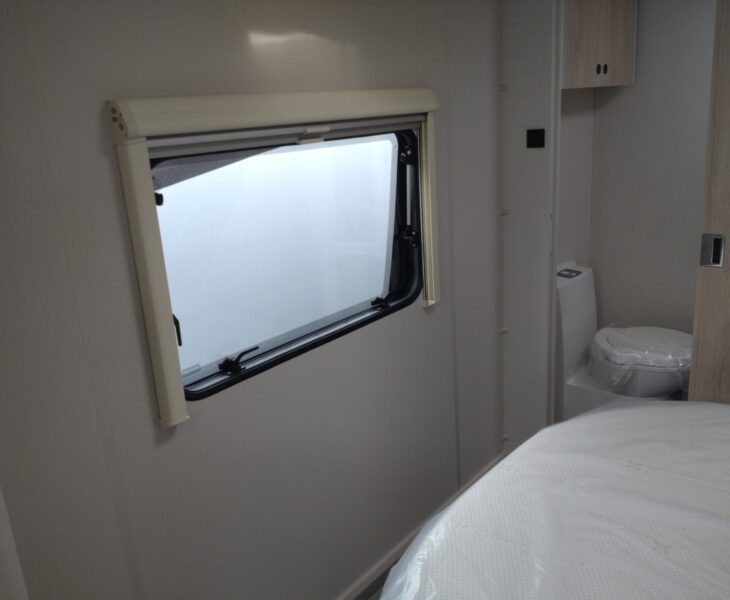 2025 Elddis Xplore XC QUAD Interior