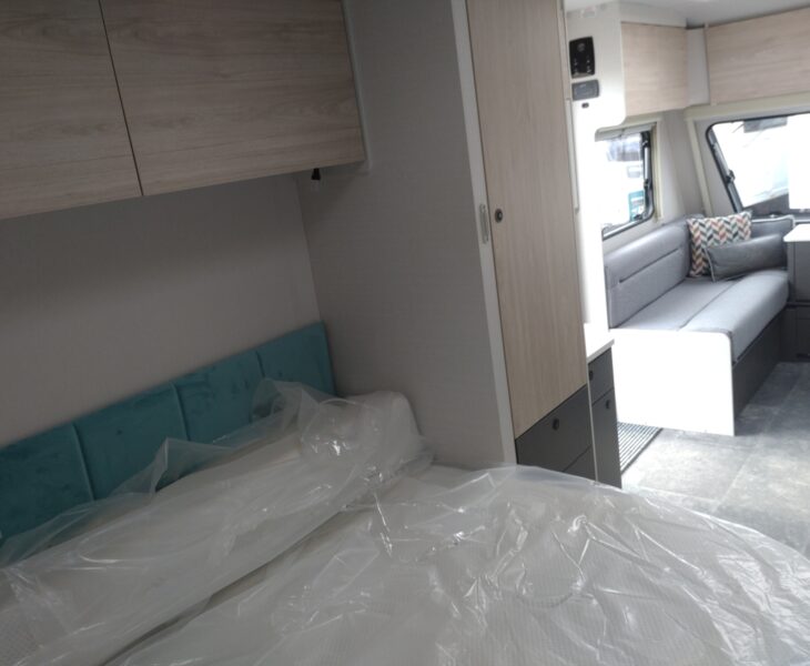 2025 Elddis Xplore XC QUAD Interior