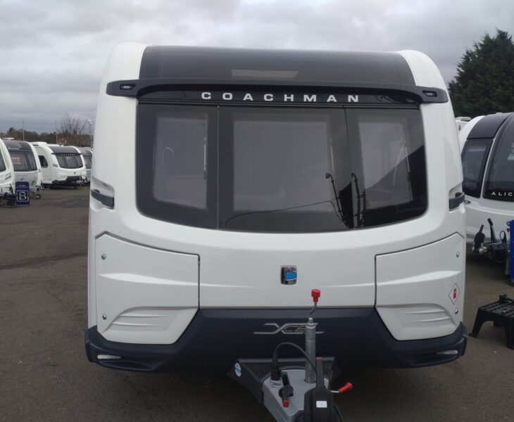 2020 Coachman Laser Xcel 875 exterior