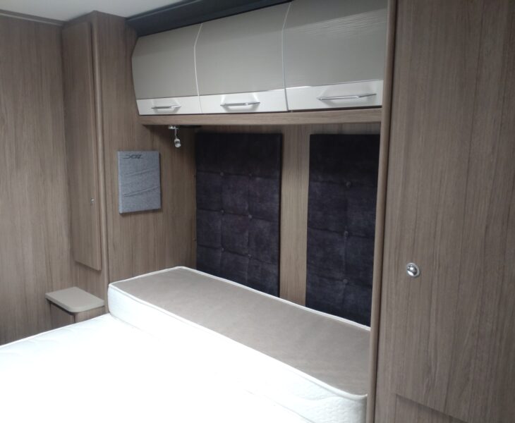 2020 Coachman Laser Xcel 875 interior