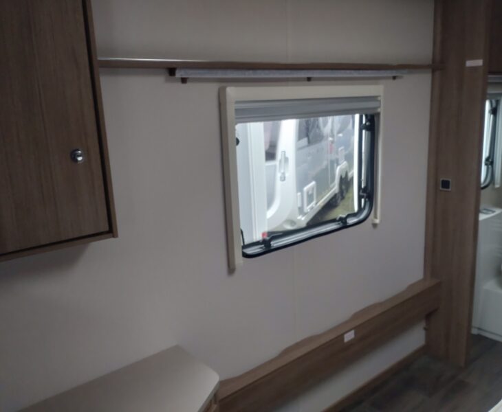 2020 Coachman Laser Xcel 875 interior