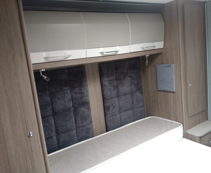 2020 Coachman Laser Xcel 875 interior