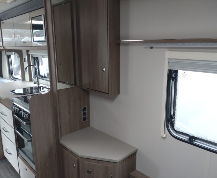 2020 Coachman Laser Xcel 875 interior