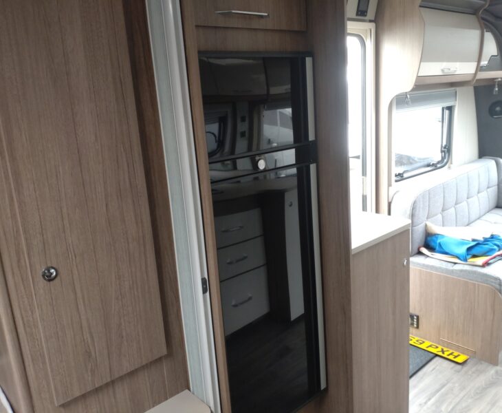 2020 Coachman Laser Xcel 875 interior