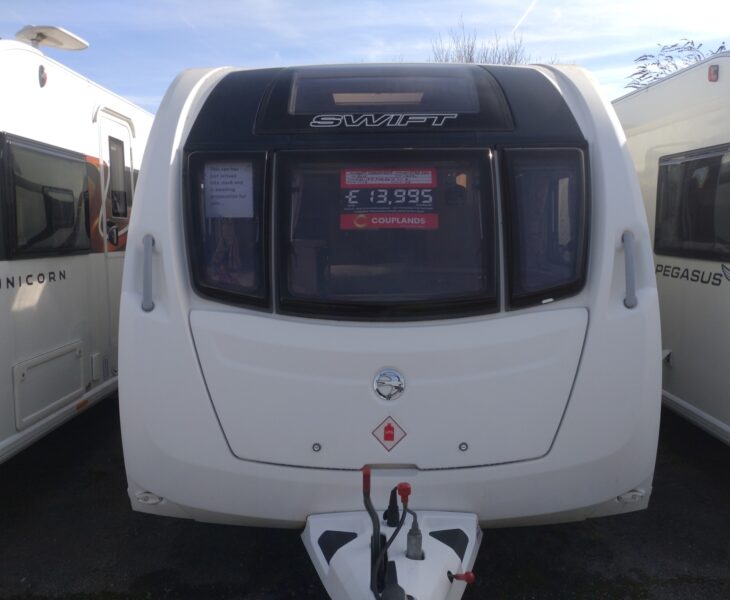 Swift Challenger Histyle 584 Front