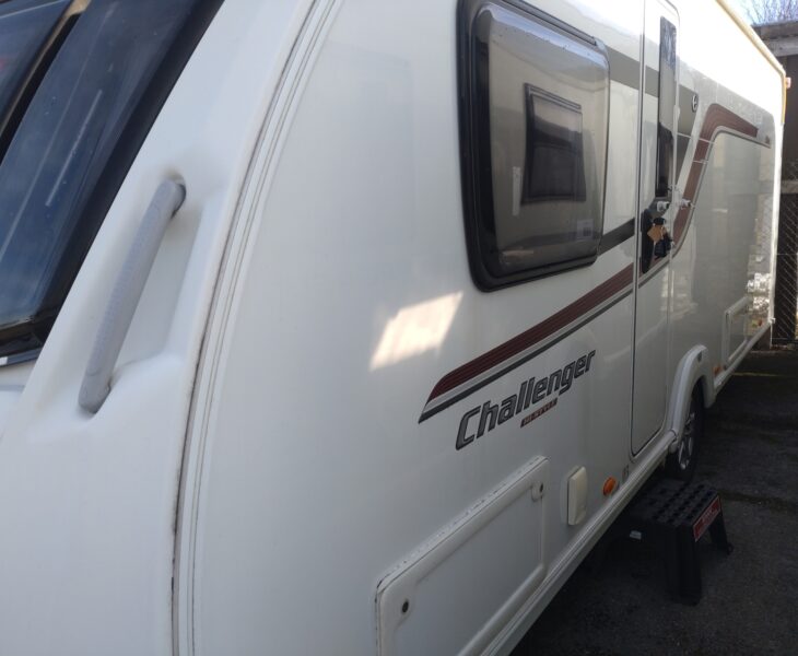 Swift Challenger Histyle 584 Side