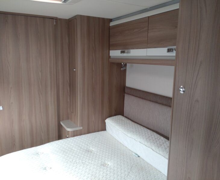 Swift Challenger Histyle 584 Interior