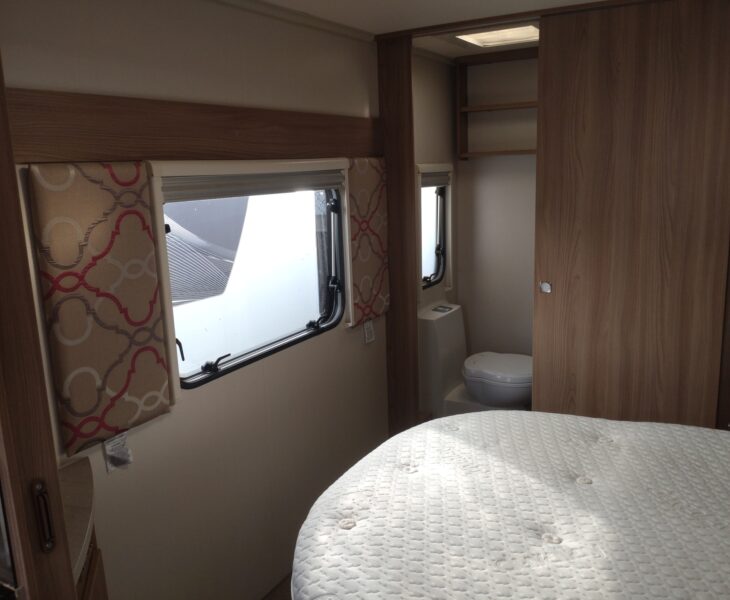 Swift Challenger Histyle 584 Interior