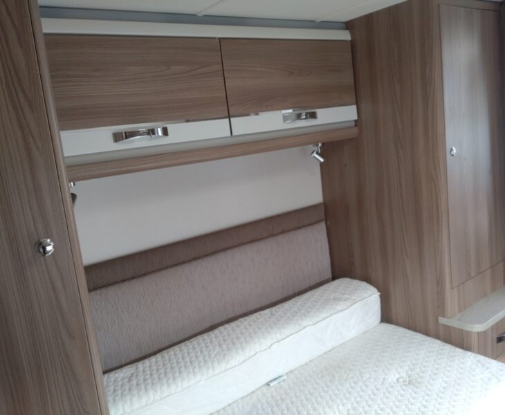 Swift Challenger Histyle 584 Interior
