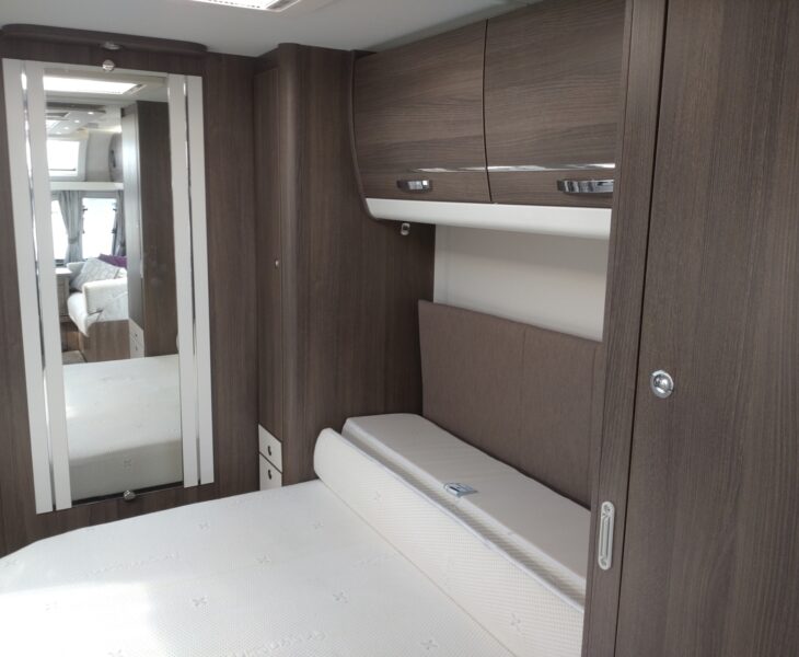 2020 Elddis Affinity 554 Interior