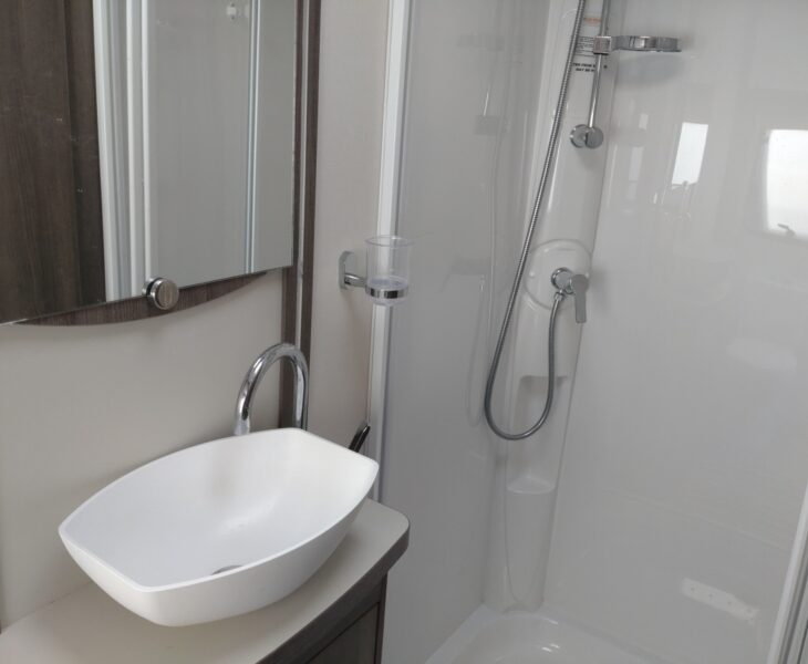 2020 Elddis Affinity 554 Interior