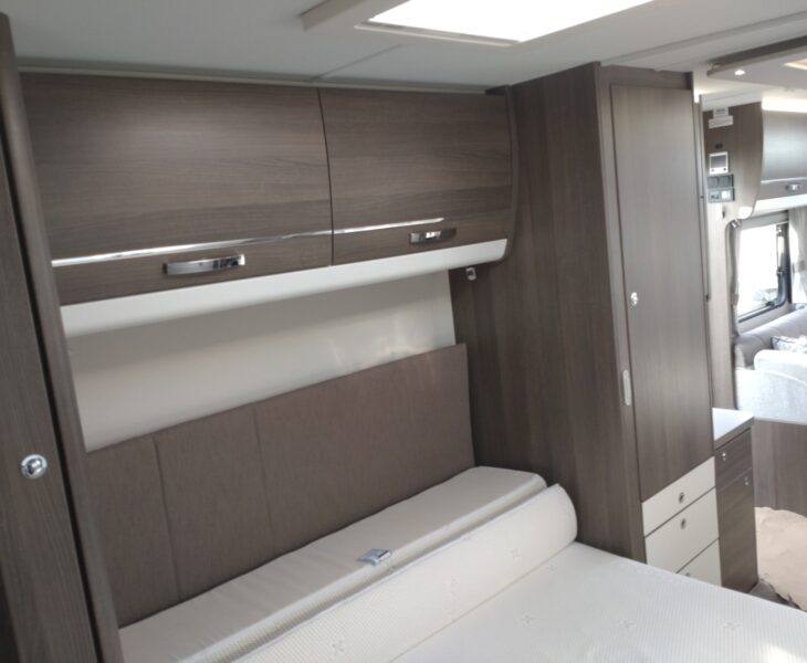 2020 Elddis Affinity 554 Interior