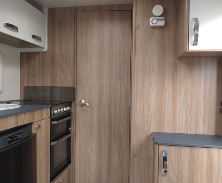 2019 Swift Aventura 4 EB Interior
