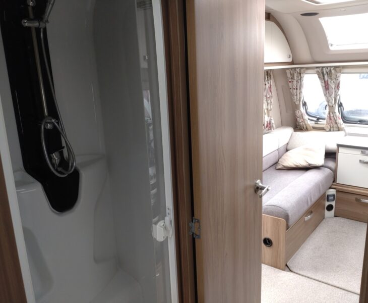 2019 Swift Aventura 4 EB Interior