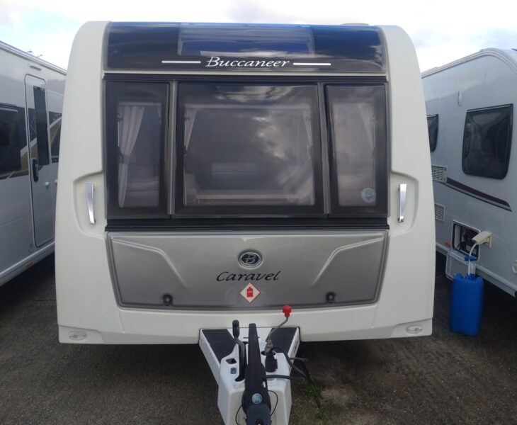 2019 Buccaneer Caravel Front
