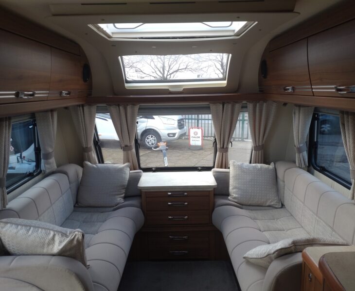 2019 Buccaneer Caravel Interior