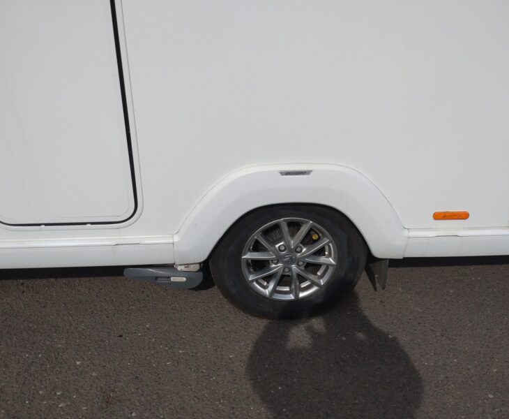 Swift Sunrise 580 Side/Motor Mover