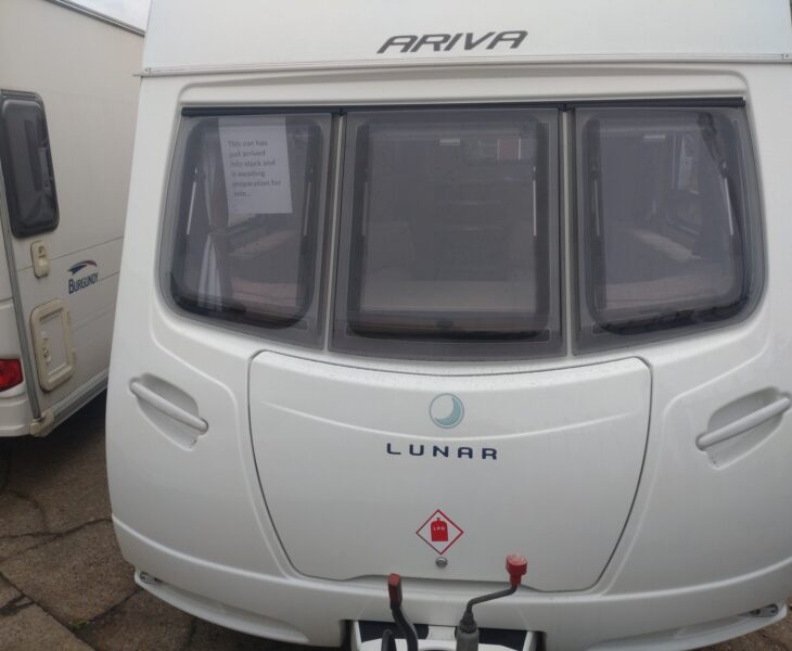 2013 Lunar Ariva Front
