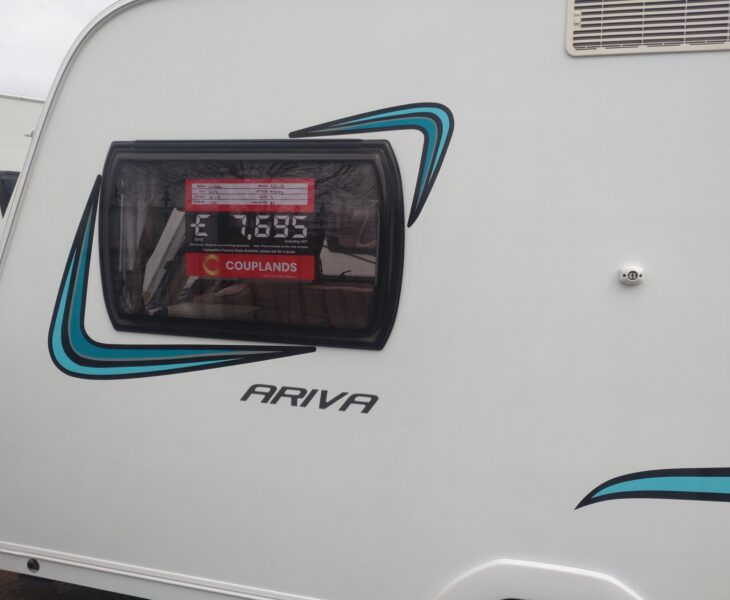 2013 Lunar Ariva Side