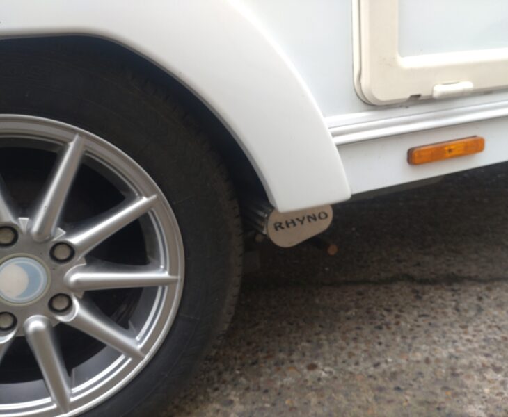 2013 Lunar Ariva Motor Mover