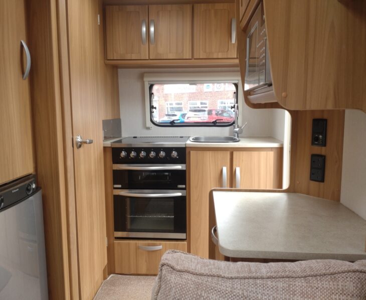 2013 Lunar Ariva Interior