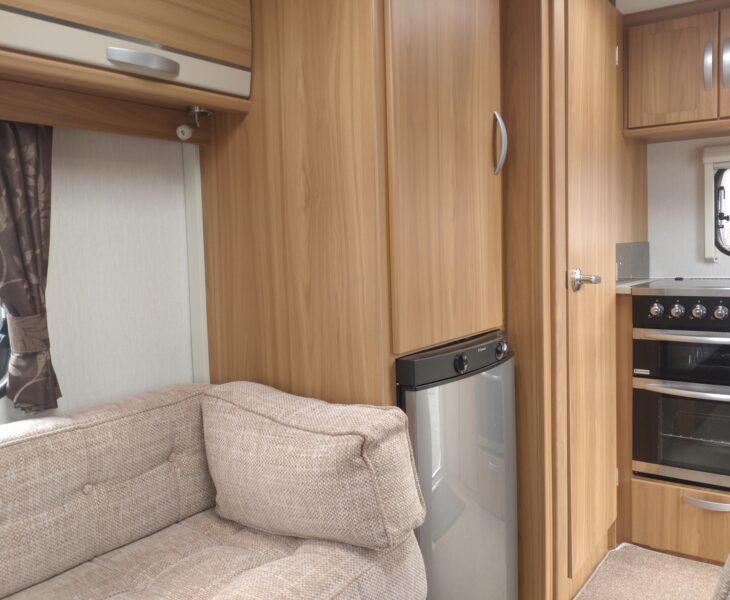 2013 Lunar Ariva Interior