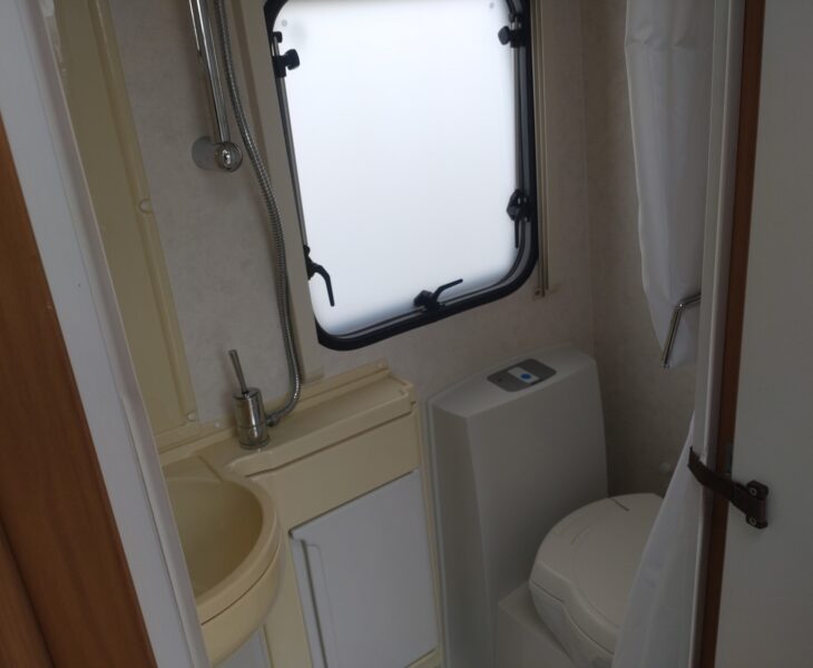 2013 Lunar Ariva Interior