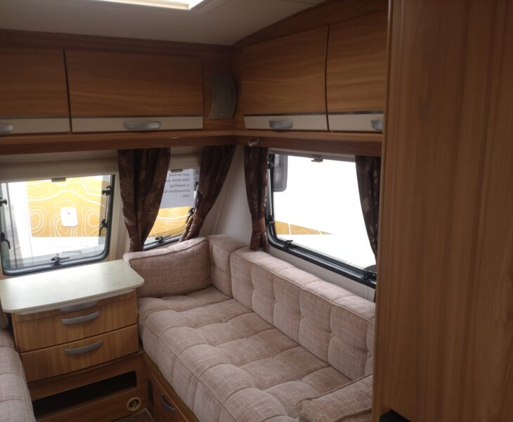 2013 Lunar Ariva Interior
