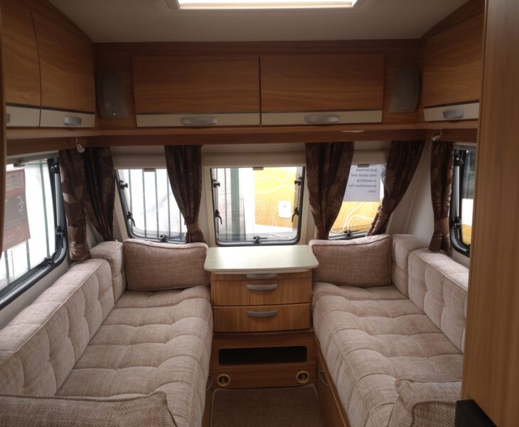 2013 Lunar Ariva Interior