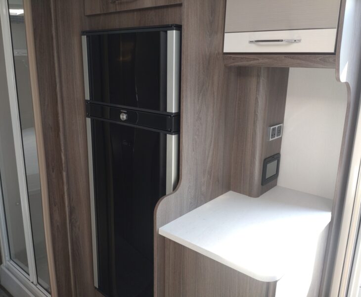 2022 Coachman Laser 845 Xcel Interior